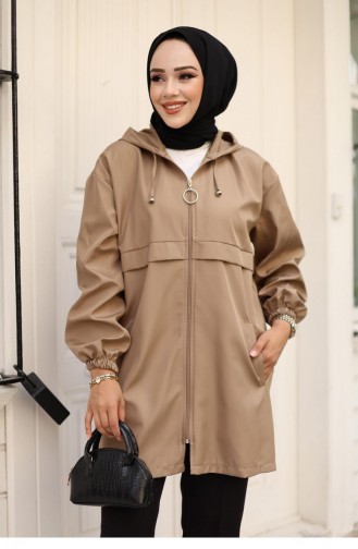 Aller Casquette Bondit Détaillée Beige 1219 563