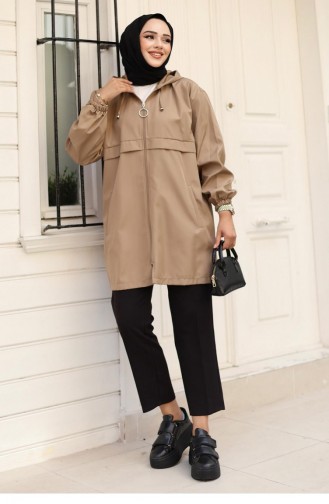 Aller Casquette Bondit Détaillée Beige 1219 563