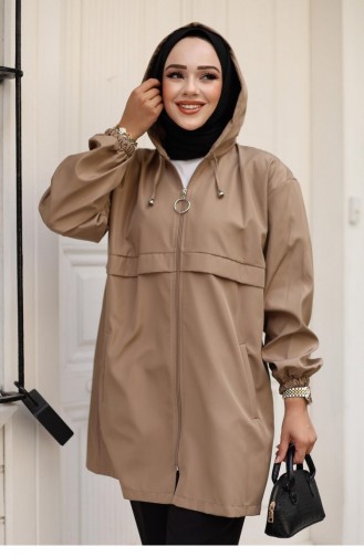 Aller Casquette Bondit Détaillée Beige 1219 563