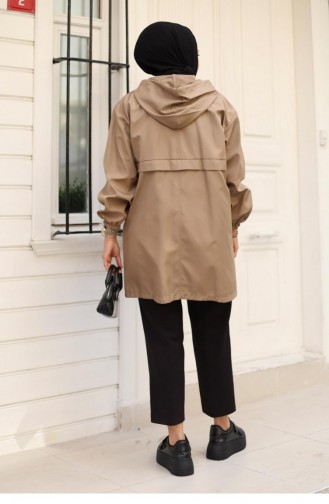Aller Casquette Bondit Détaillée Beige 1219 563