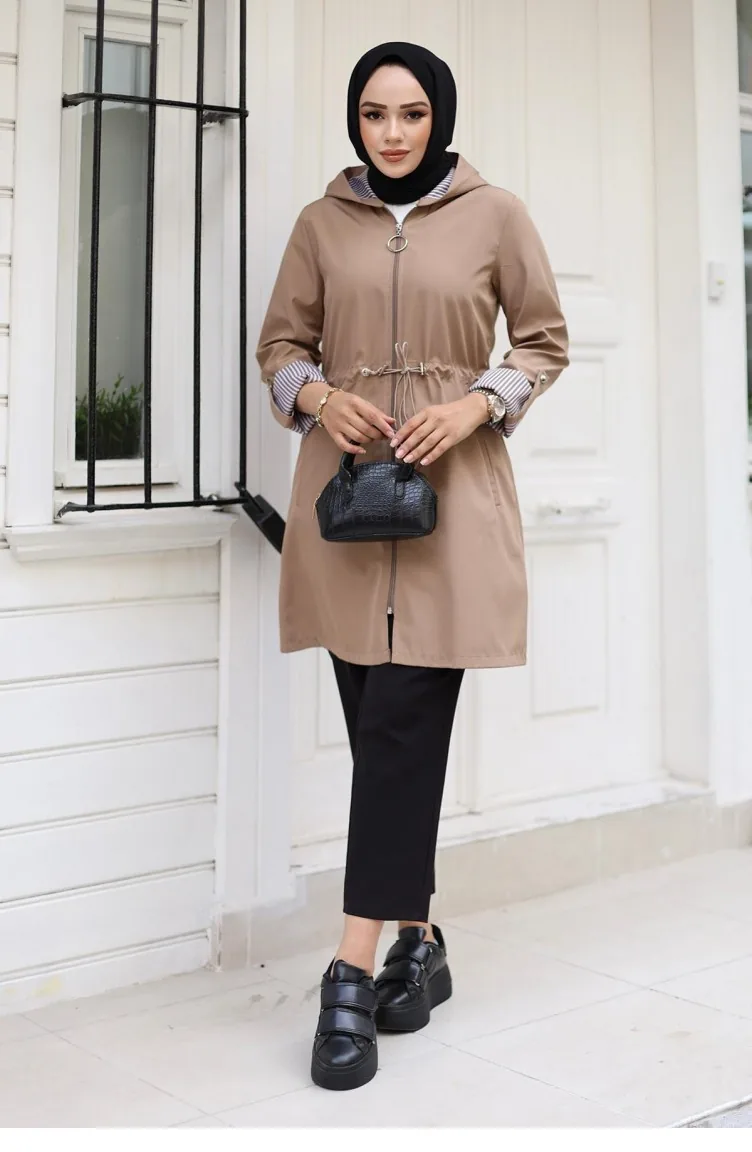 Tunneldetailliertes Bondit Cape Beige 1220 566