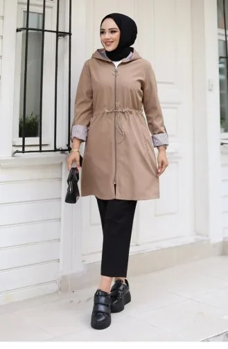 Tunneldetailliertes Bondit Cape Beige 1220 566