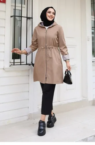 Tunneldetailliertes Bondit Cape Beige 1220 566