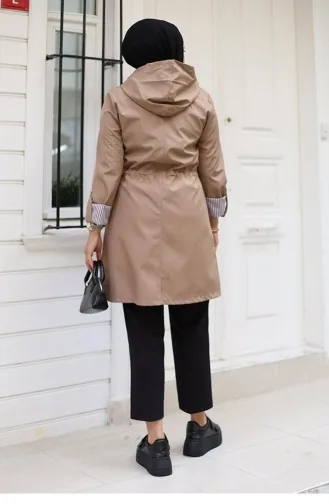 Tunneldetailliertes Bondit Cape Beige 1220 566