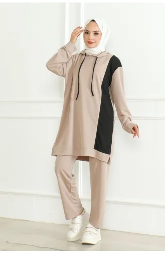 Ensemble Sport Oversize 2094-02 Vison 2094-02