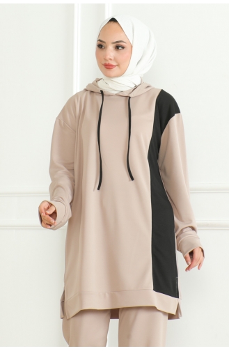 Ensemble Sport Oversize 2094-02 Vison 2094-02
