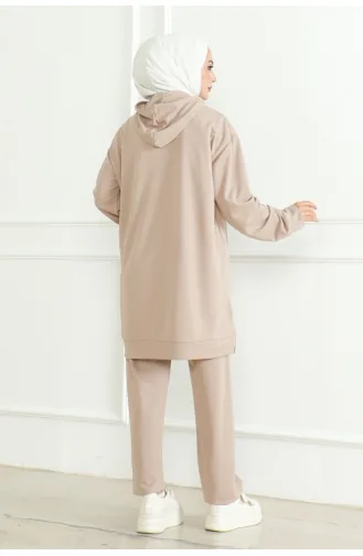 Ensemble Sport Oversize 2094-02 Vison 2094-02