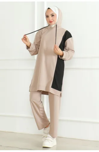 Ensemble Sport Oversize 2094-02 Vison 2094-02