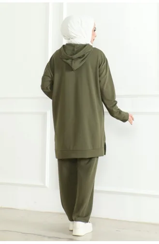 Ensemble Sport Oversize 2094-03 Kaki 2094-03