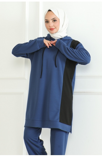 Oversize Sports Suit 2094-06 Indigo 2094-06