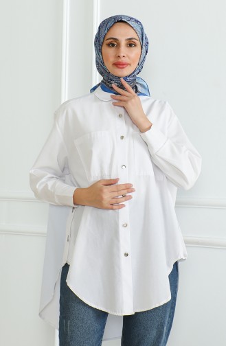 Karaca Rayon Sjaal 81052-01 Marineblauw 81052-01