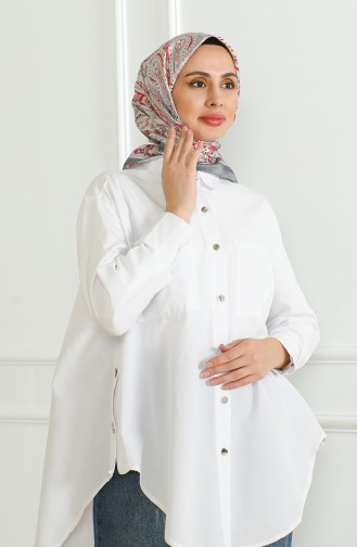 Karaca Rayon Schal 81052-03 Grau 81052-03