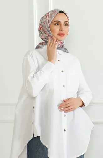 Karaca Rayon Eşarp 81052-03 Gri