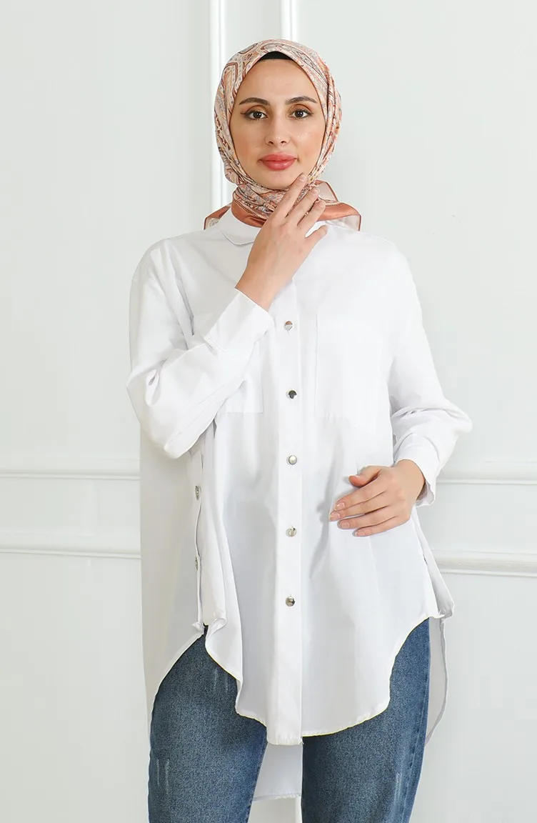 Karaca Rayon Sjaal 81052-06 Koffie Met Melk 81052-06