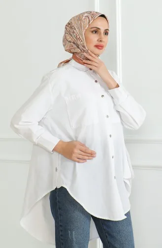 Karaca Rayon Sjaal 81052-06 Koffie Met Melk 81052-06