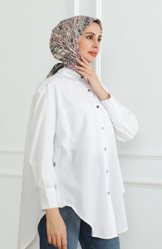 Karaca Rayon Scarf 81052-07 Black Lilac 81052-07