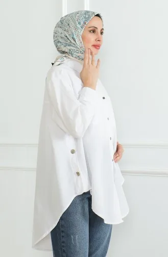 Karaca Rayon Scarf 81052-10 Baby Blue 81052-10
