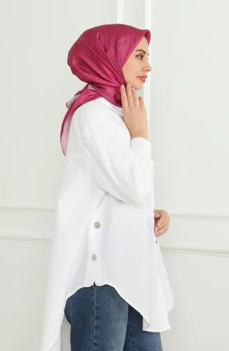 Karaca Crystal Schal 81053-01 Helle Pflaume 81053-01