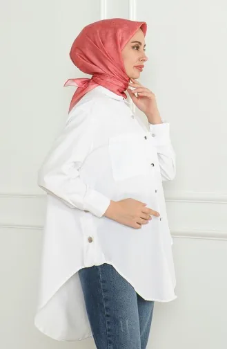 Karaca Kristallen Sjaal 81053-02 Granaatappelbloem 81053-02