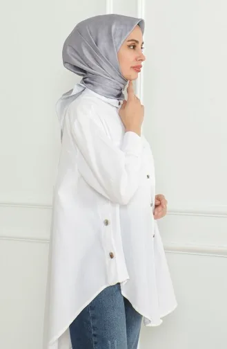 Karaca Crystal Scarf 81053-03 Gray 81053-03