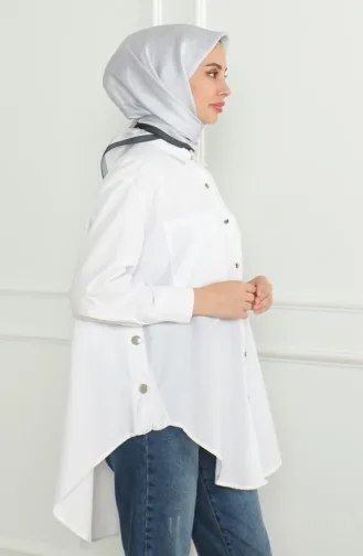 Karaca Kristallen Sjaal 81053-04 Zwart Grijs 81053-04