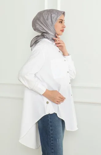 Karaca Kristallschal 81053-09 Nerz 81053-09
