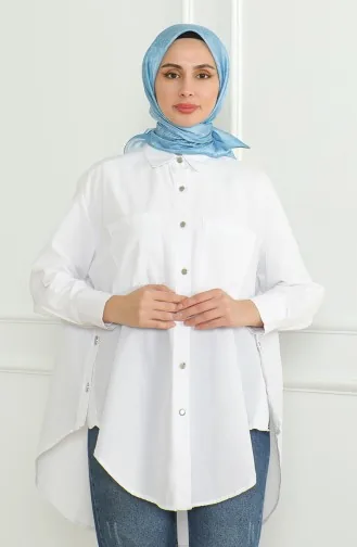 Karaca Echarpe Cristal 81053-10 Bleu Bébé 81053-10