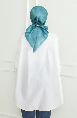 Karaca Kristallschal 81053-11 Mintgrün 81053-11