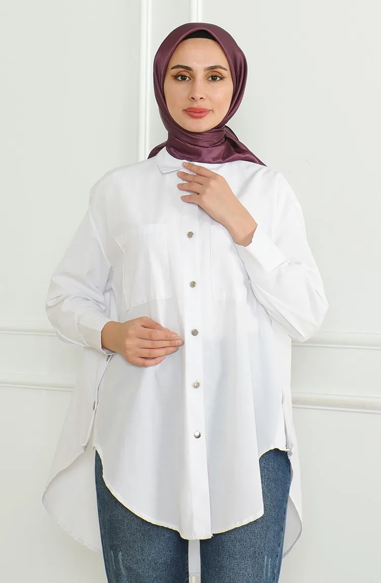 كاراكا - وشاح مُزين بالكريستال 81053-13 لون كرزي وبنفسجي 81053-13