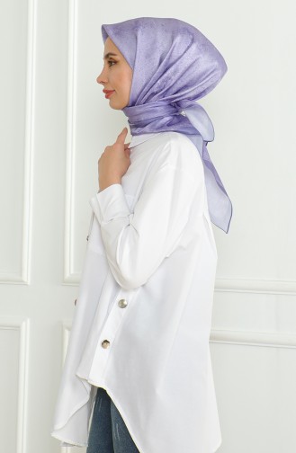 Karaca Kristallen Sjaal 81053-15 Lila 81053-15