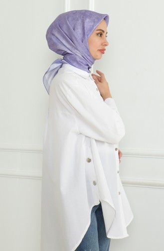 Karaca Kristallen Sjaal 81053-15 Lila 81053-15