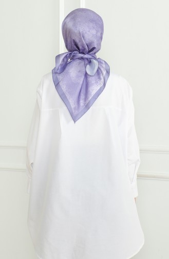 Karaca Kristallen Sjaal 81053-15 Lila 81053-15