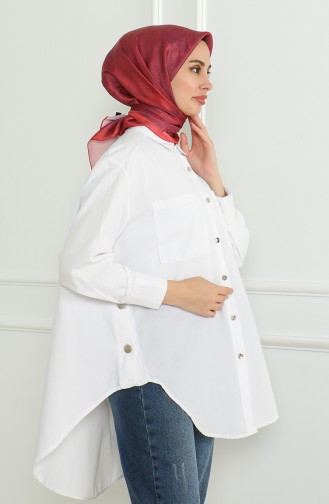 Karaca Crystal Scarf 81053-17 Tile 81053-17