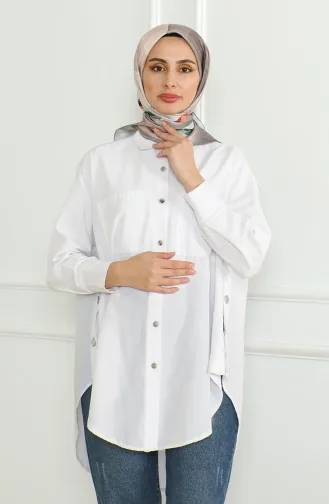 Karaca Rayon Sjaal 81054-02 Mink 81054-02