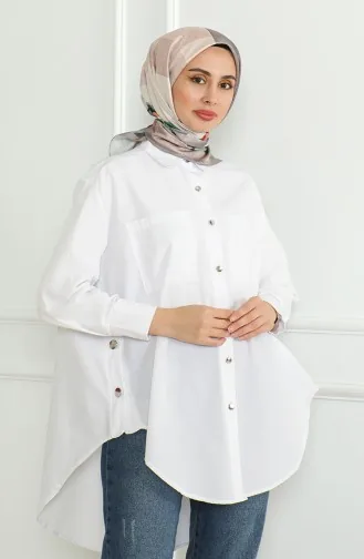 Karaca Rayon Sjaal 81054-02 Mink 81054-02