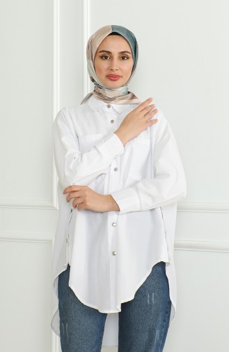 Karaca Rayon Sjaal 81054-03 Beige Bruin 81054-03