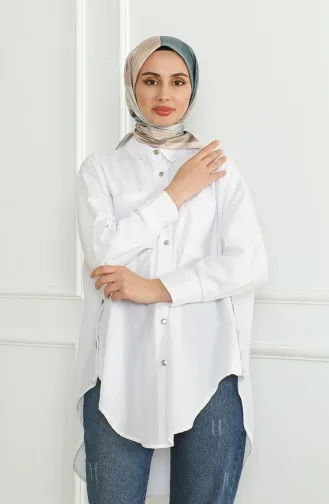 Karaca Rayon Scarf 81054-03 Beige Brown 81054-03