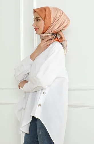 Karaca Echarpe Rayonne 81054-05 Peau D`Oignon 81054-05