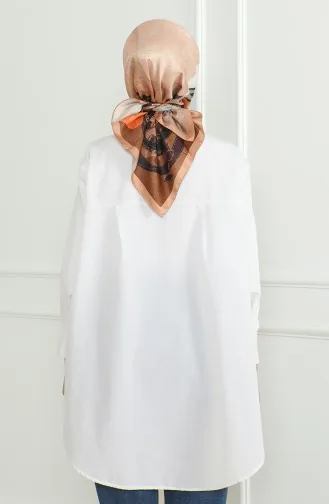 Karaca Echarpe Rayonne 81054-05 Peau D`Oignon 81054-05