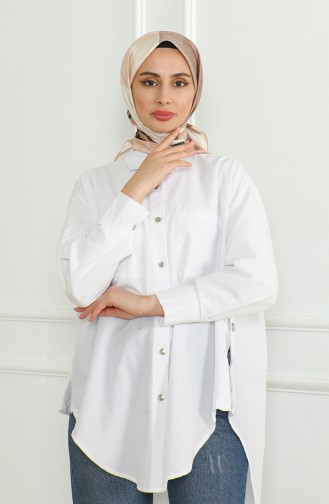 Karaca Rayon-sjaal 81054-07 Beige 81054-07