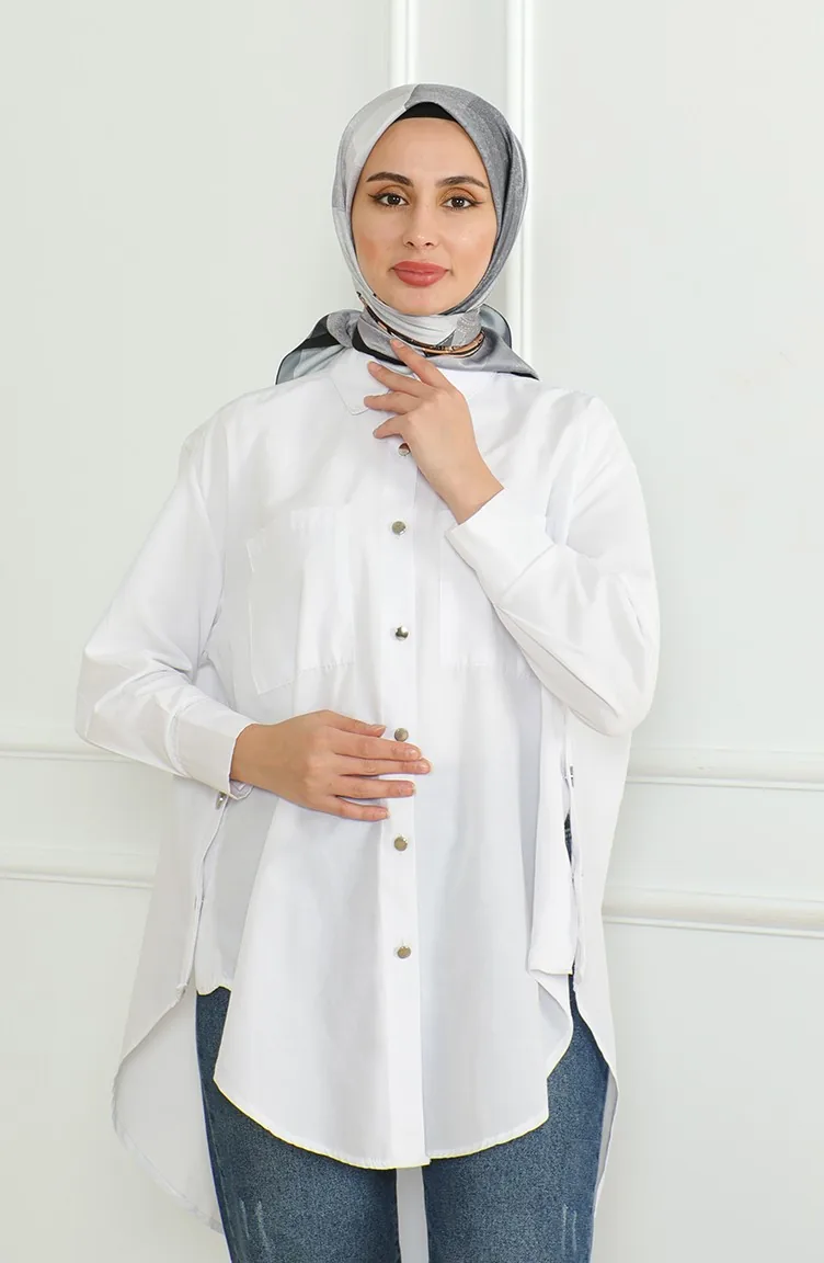 Karaca Echarpe Rayonne 81054-11 Gris 81054-11