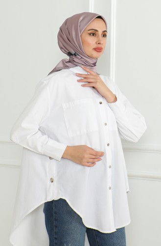 Karaca Rayon Sjaal 81054-13 Donker Poeder 81054-13