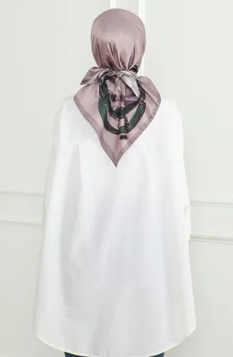 Karaca Echarpe Rayonne 81054-13 Poudre Foncé 81054-13