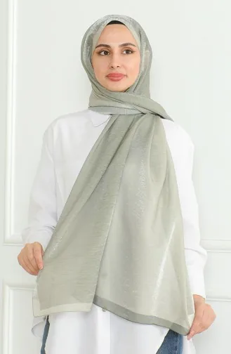 Karaca Gradient Shimmer Schal 81059-13 Grün 81059-13