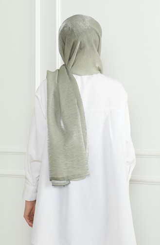 Karaca Châle Chatoyant Dégradé 81059-13 Vert 81059-13