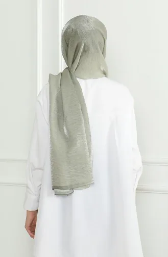 Karaca Gradient Shimmer Schal 81059-13 Grün 81059-13