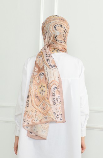 Karaca Châle Doux 81060-09 Peau D`Oignon Rose Poudré 81060-09