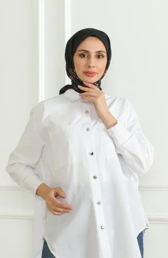 إيشارب كاراجا رايون 81051-02 أحمر غامق كحلي 81051-02
