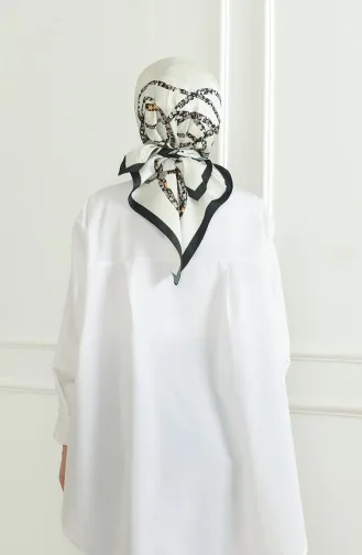 إيشارب كاراجا رايون 81051-04 أسود إكرو 81051-04