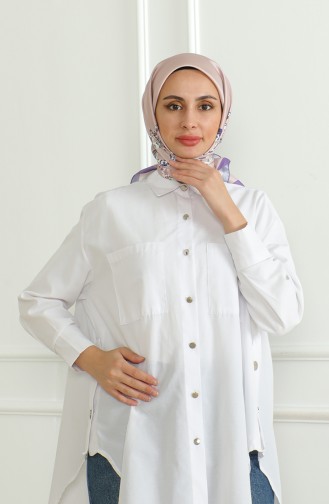 Karaca Rayon Scarf 81051-10 Powder Lilac 81051-10